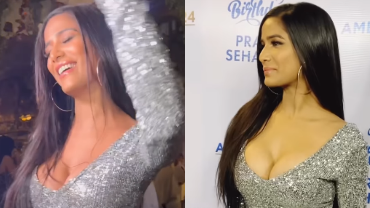 बेशरम रंग गाना बजाते ही Poonam Pandey ने दिखाया हॉट अंदाज, वीडियो देखने वाले बोले- ये दीपिका पादुकोण से बेहतर हैं बेशरम रंग गाना बजाते ही Poonam Pandey ने दिखाया हॉट अंदाज, वीडियो देखने वाले बोले- ये दीपिका पादुकोण से बेहतर हैं