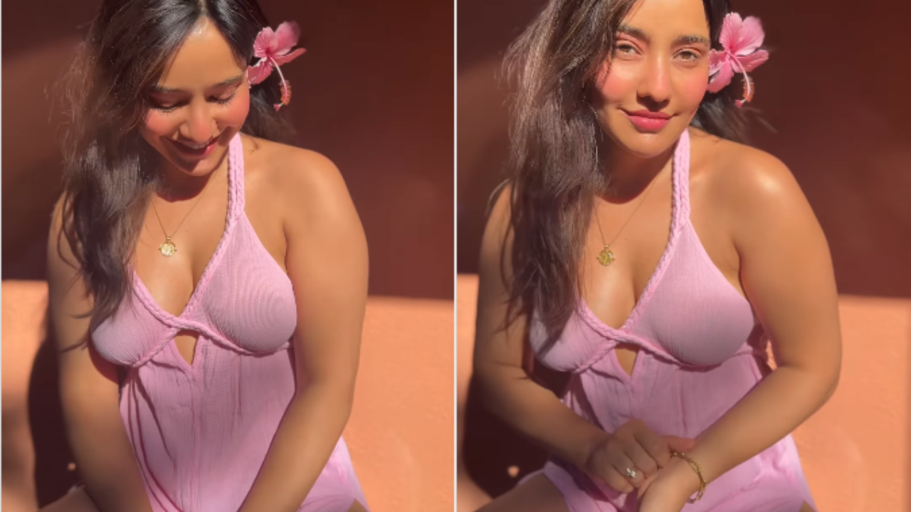 Neha Sharma Video: Neha Sharma ने गोवा से शेयर किया सिजलिंग वीडियो, फैंस के छूटे पसीने Neha Sharma Video: Neha Sharma ने गोवा से शेयर किया सिजलिंग वीडियो, फैंस के छूटे पसीने