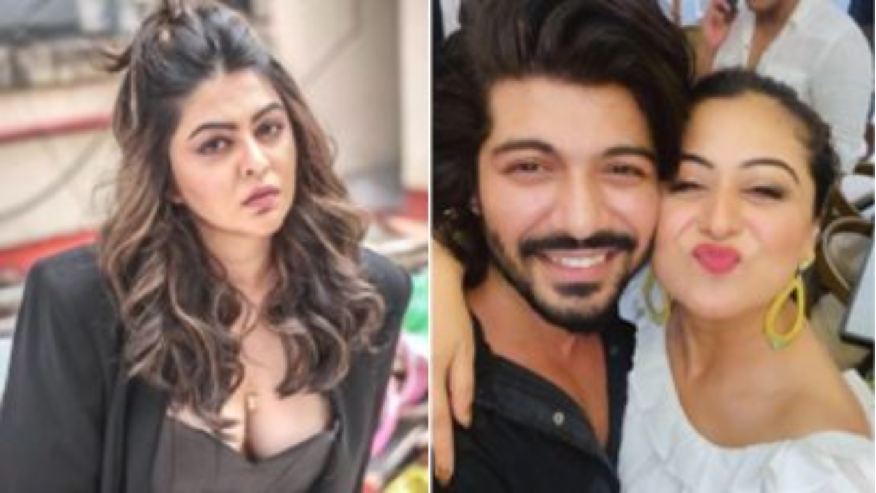 Tunisha Sharmas suicide: गोपनीयता चाहती हैं शीजन बहनें, बोलीं- हमारी खामोशी को कमजोरी मत समझो Tunisha Sharmas suicide: गोपनीयता चाहती हैं शीजन बहनें, बोलीं- हमारी खामोशी को कमजोरी मत समझो