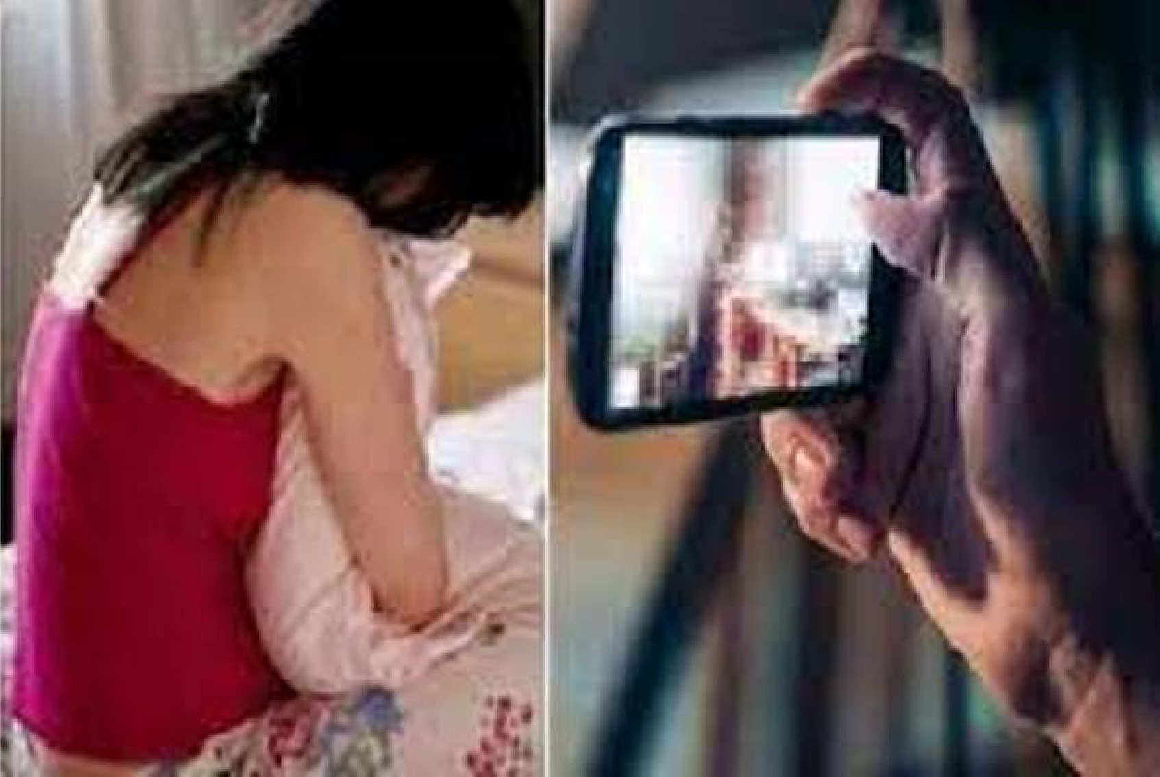 Haryana News: हरियाणा के इस जिले में युवती के अश्लील फोटो खींच सोशल मीडिया पर किए अपलोड, फिर जो हुआ, जानिए पूरा मामल Haryana News: हरियाणा के इस जिले में युवती के अश्लील फोटो खींच सोशल मीडिया पर किए अपलोड, फिर जो हुआ, जानिए पूरा मामल