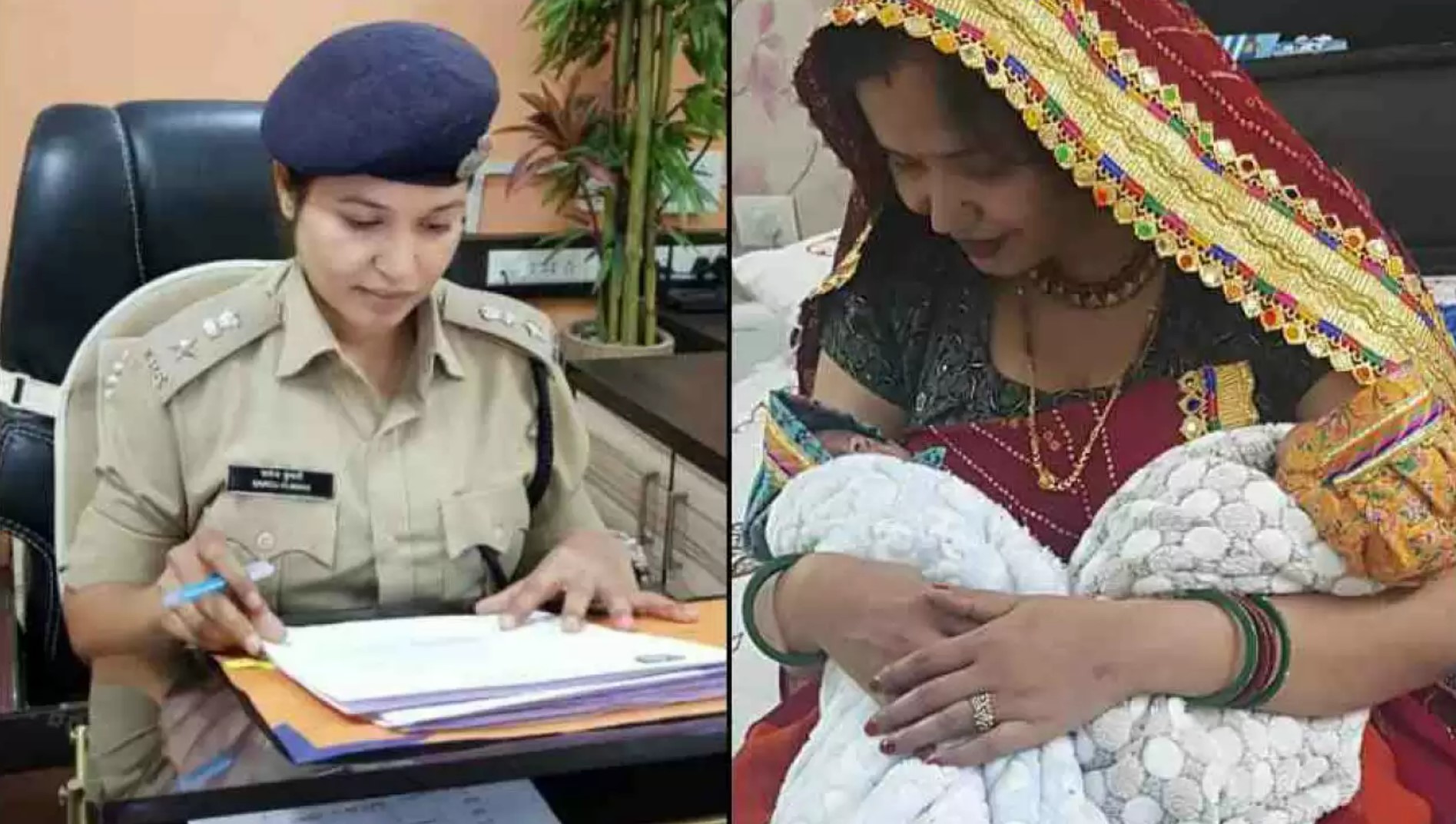 IPS Viral Photos: अनपढ़ और घरेलू दिखने वाली ये महिला हैं आईपीएस अफसर, सादगी देखकर आप भी रह जाएंगे हैरान IPS Viral Photos: अनपढ़ और घरेलू दिखने वाली ये महिला हैं आईपीएस अफसर, सादगी देखकर आप भी रह जाएंगे हैरान