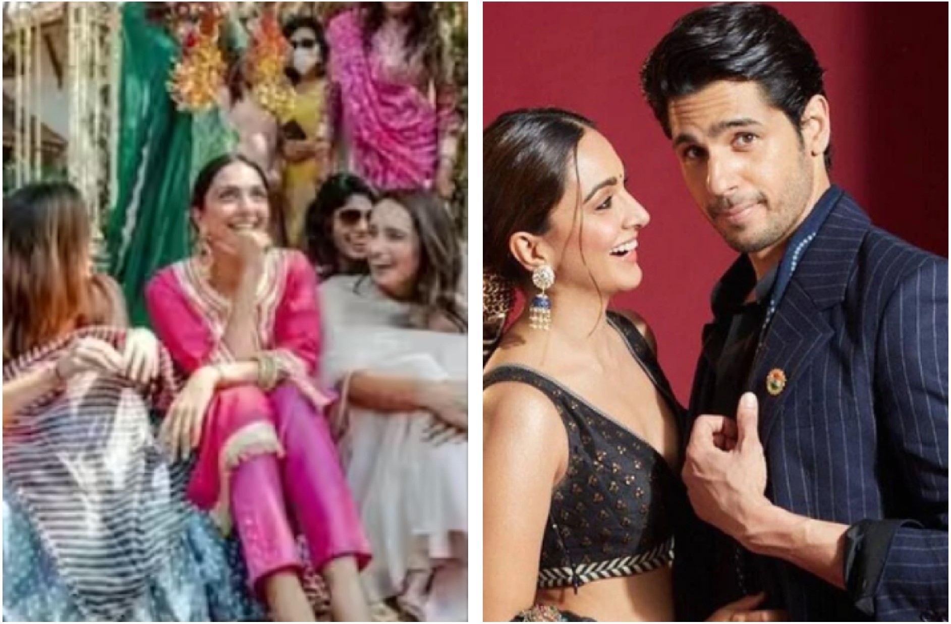 Sidharth And Kiara Wedding: सिद्धार्थ मल्होत्रा-कियारा आडवाणी की शादी के लिए बैंड, बाजा और बारात तैयार Sidharth And Kiara Wedding: सिद्धार्थ मल्होत्रा-कियारा आडवाणी की शादी के लिए बैंड, बाजा और बारात तैयार